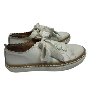 Kate Spade New York Lena Sneakers Size 7.5 white